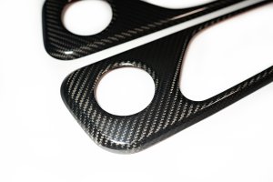 Alfa Romeo Giulia Complete Interior Trim Kit - Carbon Fiber - Pre '20 Models Alfa Romeo Giulia Complete Interior Trim Kit - Carbon Fiber - Pre '20 Models
